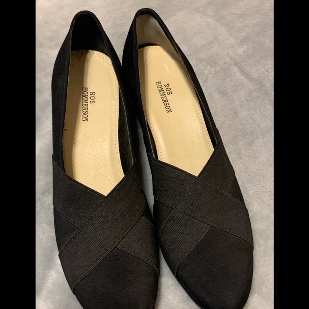 Woman’s Shoe, ROSS HOMMERSON , Sz 8